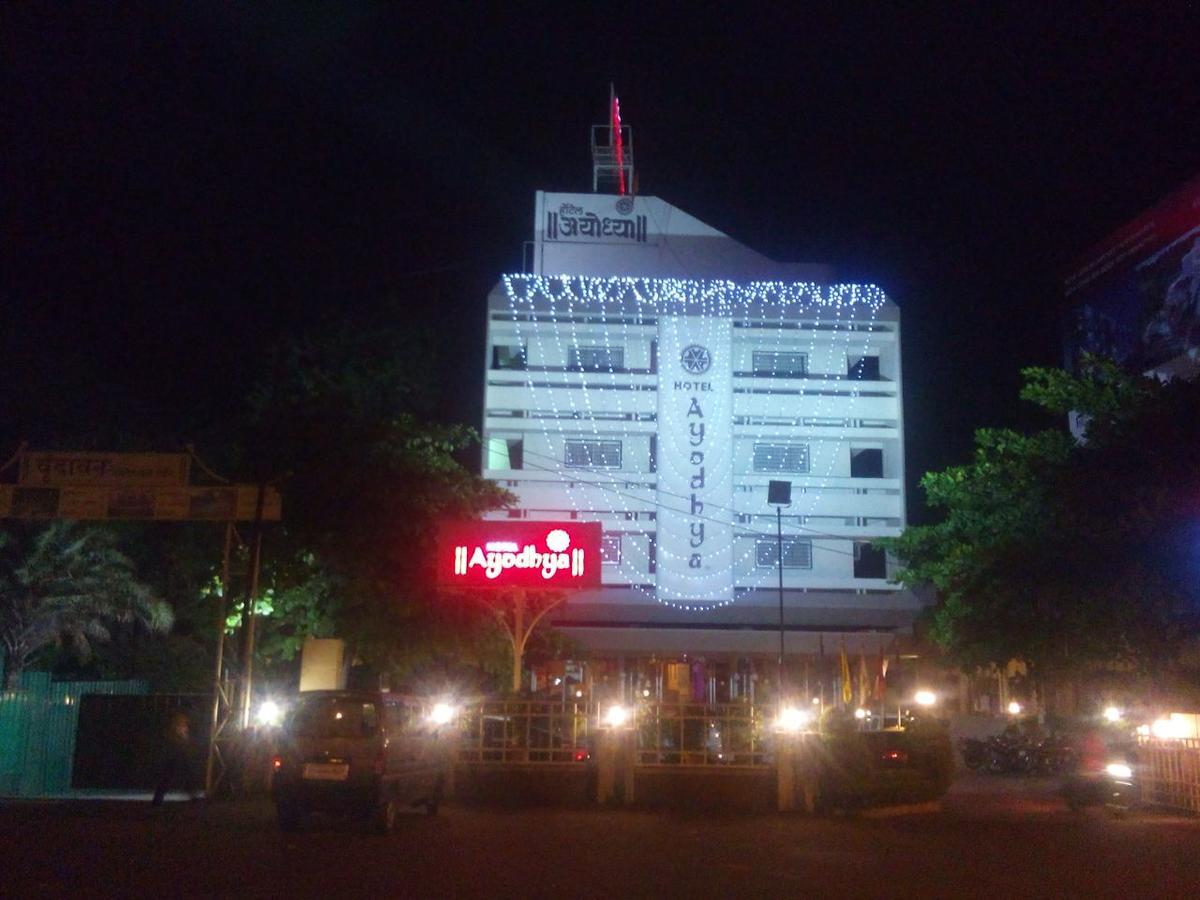 Hotel Ayodhya Kolhapur Exterior photo