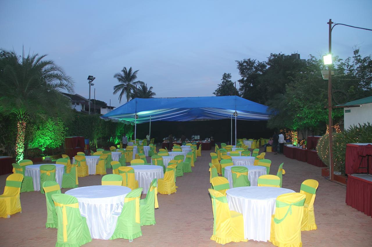 Hotel Ayodhya Kolhapur Exterior photo