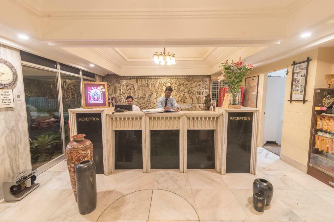 Hotel Ayodhya Kolhapur Exterior photo
