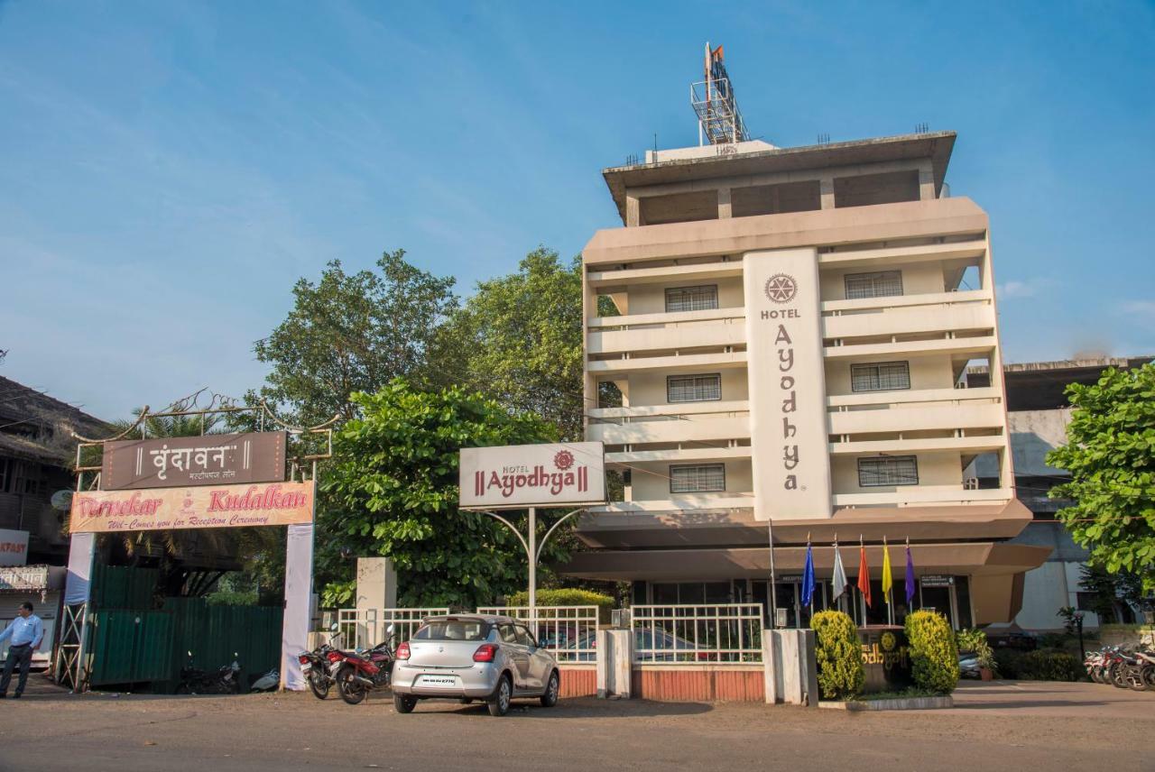 Hotel Ayodhya Kolhapur Exterior photo
