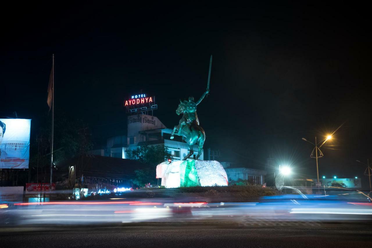 Hotel Ayodhya Kolhapur Exterior photo